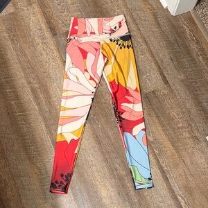 Onzie Flow Colorful Women’s Yoga Leggings
